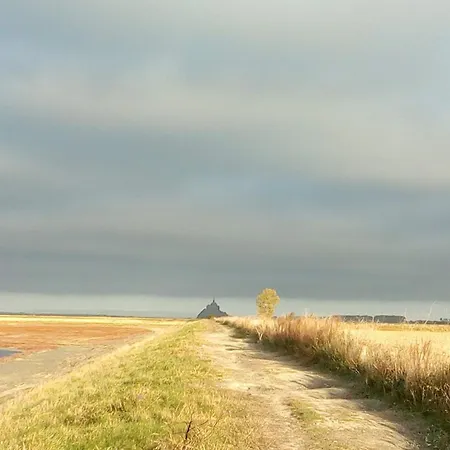 Baie Du Mt St Michel Ecobio, Sauna Prive *