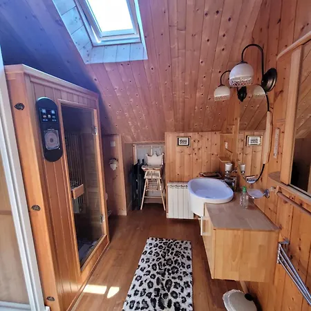 Baie Du Mt St Michel Ecobio, Sauna Prive *