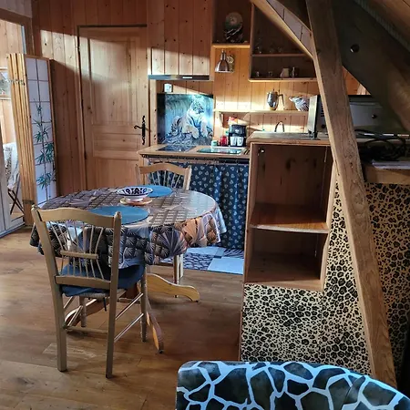 شقة Baie Du Mt St Michel Ecobio, Sauna Prive