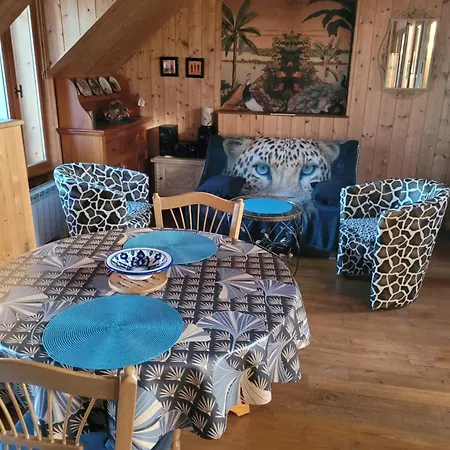 Baie Du Mt St Michel Ecobio, Sauna Prive * Ferrieres-Haut-Clocher