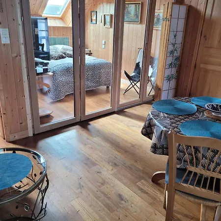 Baie Du Mt St Michel Ecobio, Sauna Prive